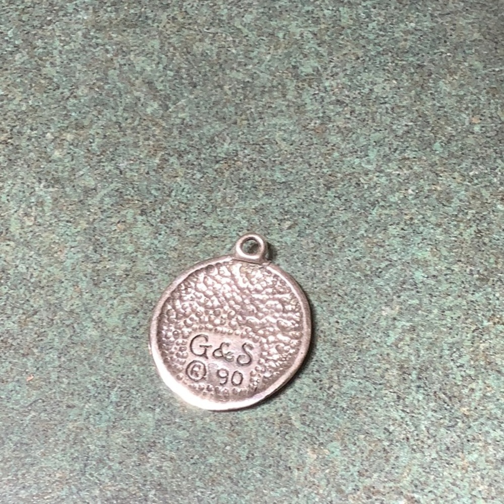 Sterling Silver Pendent - image 2